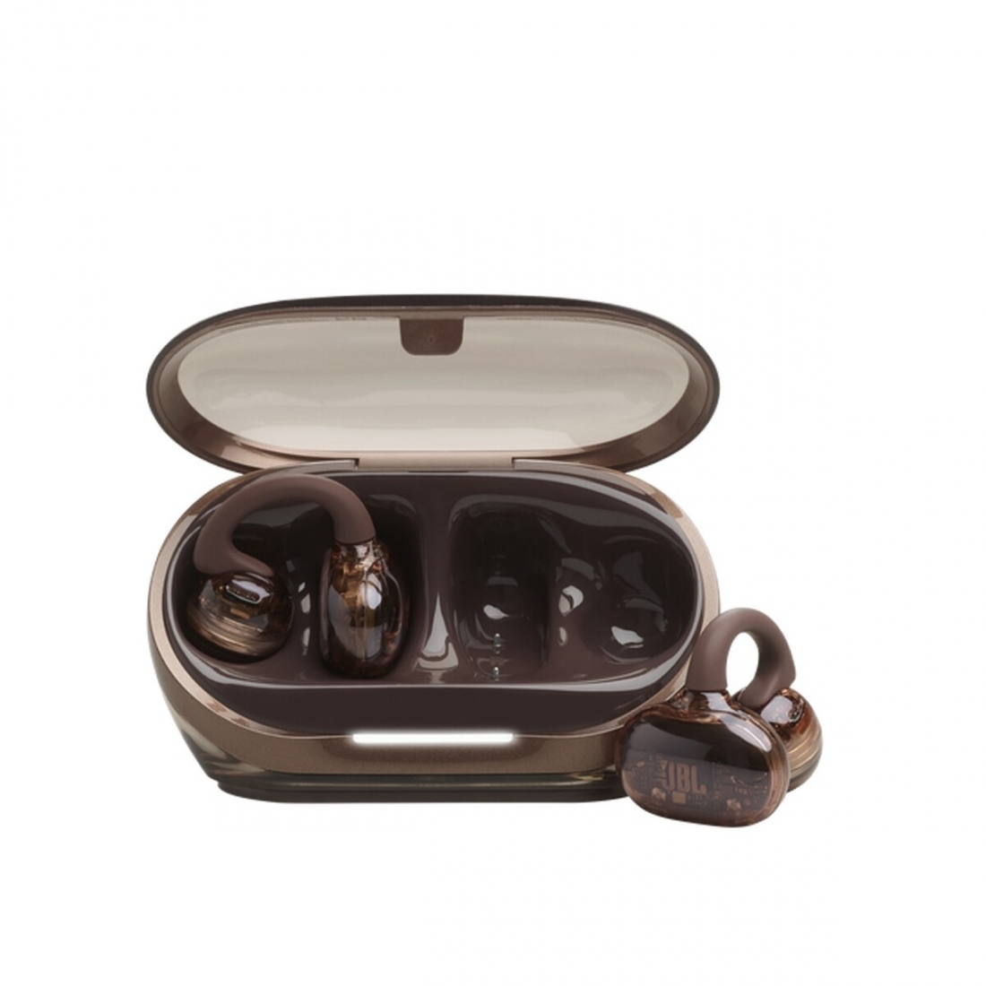 JBL Soundgear Clips Open-Ear Headphones - Copper